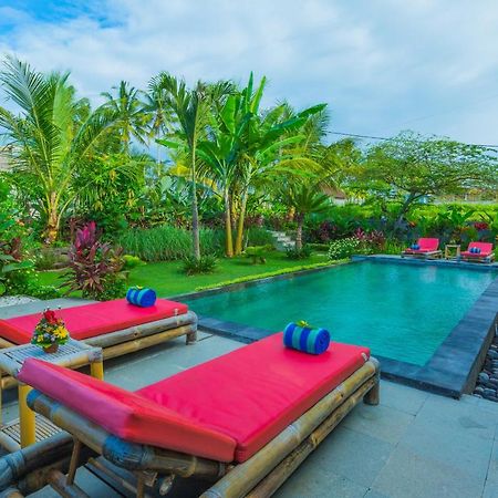 Tantra House Ubud Dış mekan fotoğraf
