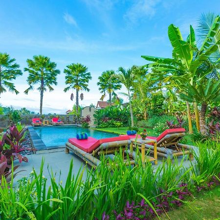Tantra House Ubud Dış mekan fotoğraf