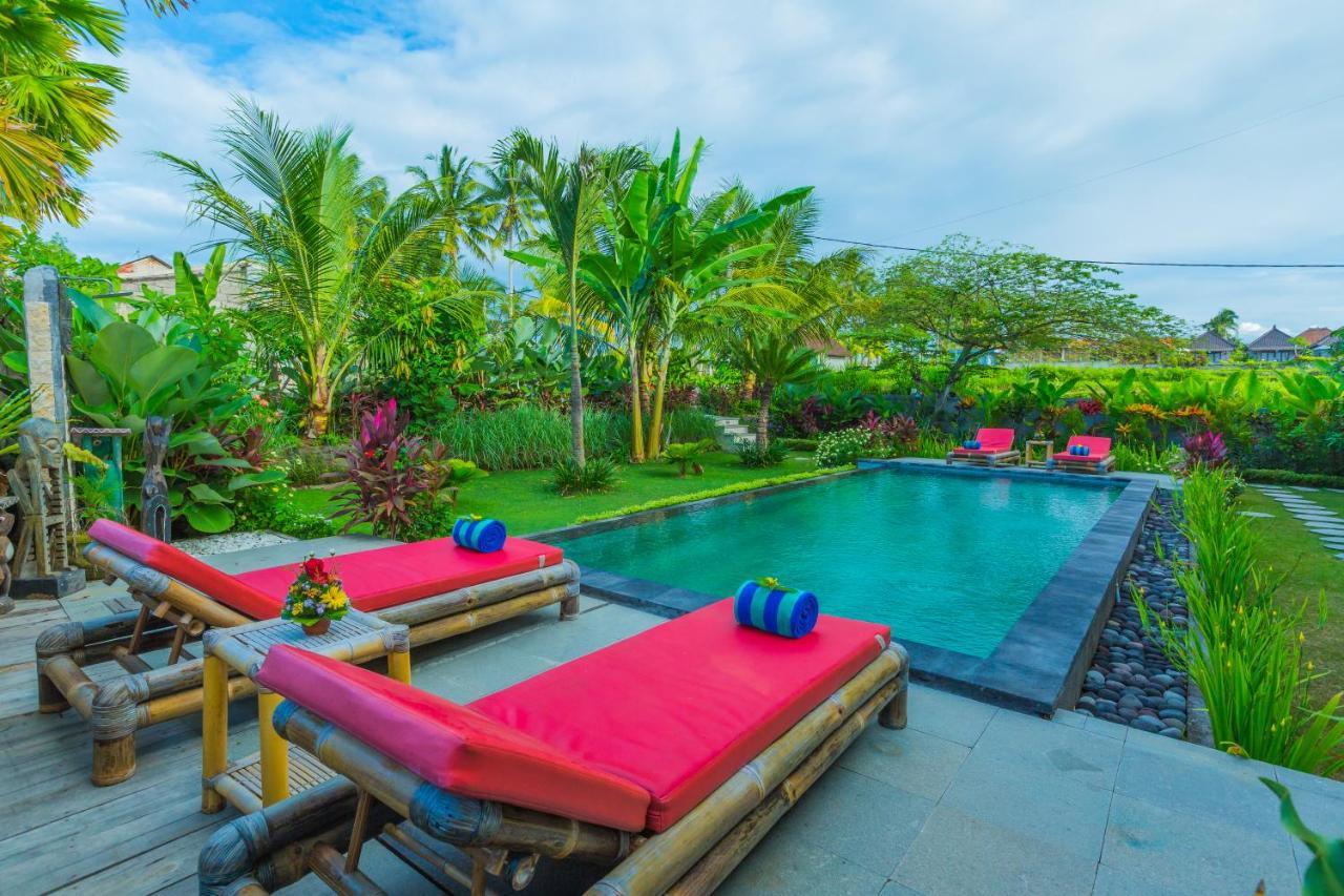 Tantra House Ubud Dış mekan fotoğraf