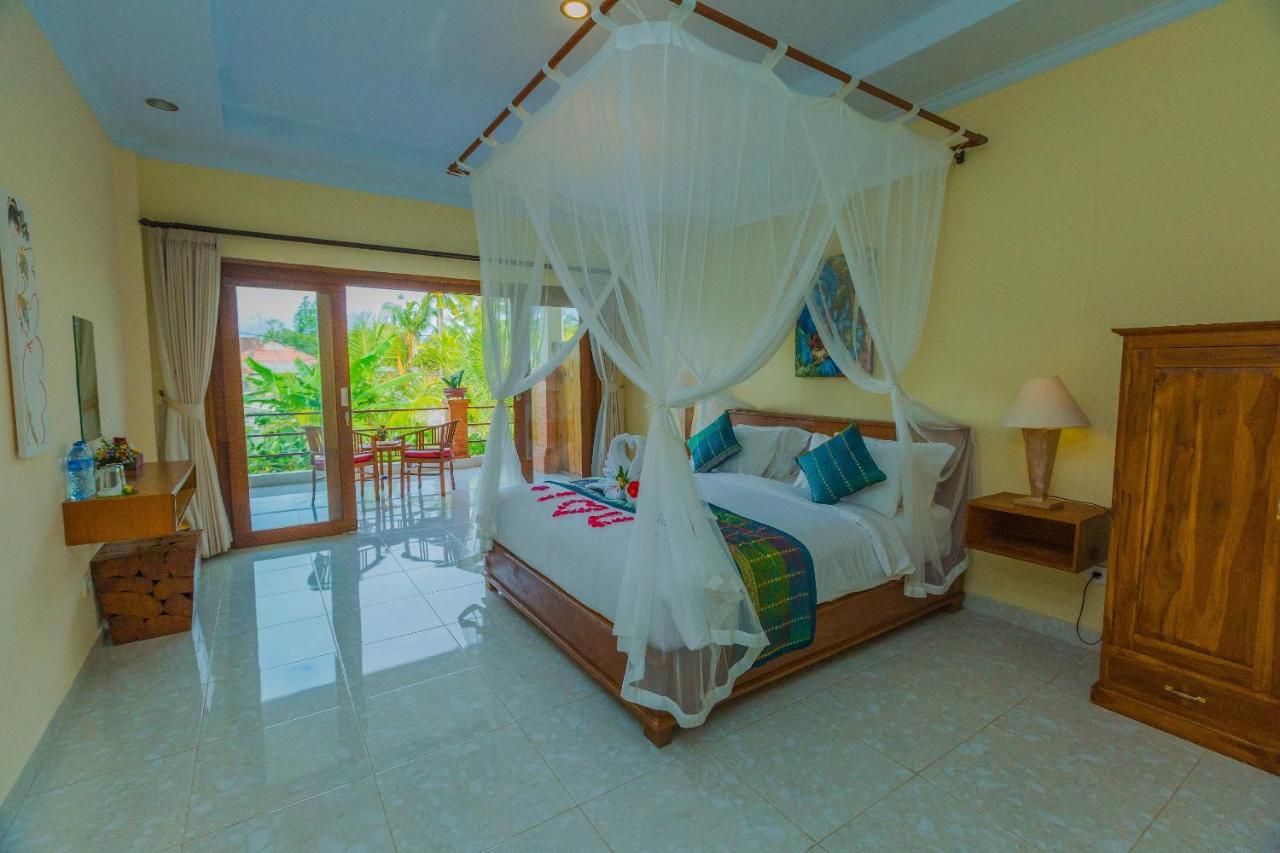 Tantra House Ubud Dış mekan fotoğraf