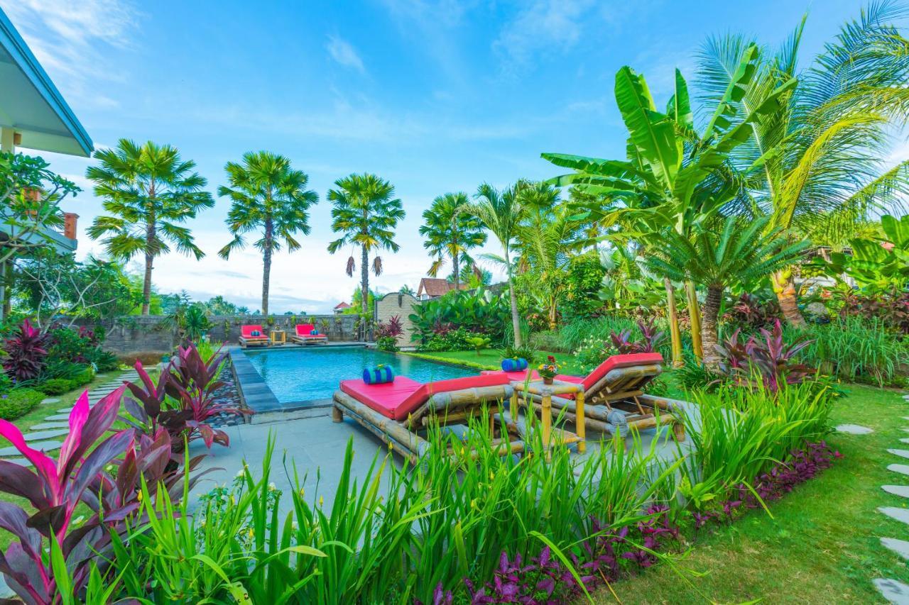 Tantra House Ubud Dış mekan fotoğraf