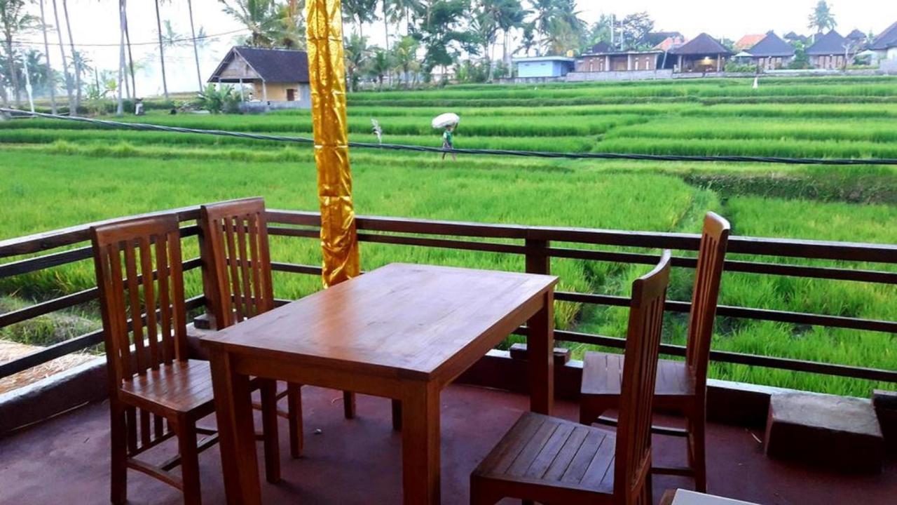 Tantra House Ubud Dış mekan fotoğraf