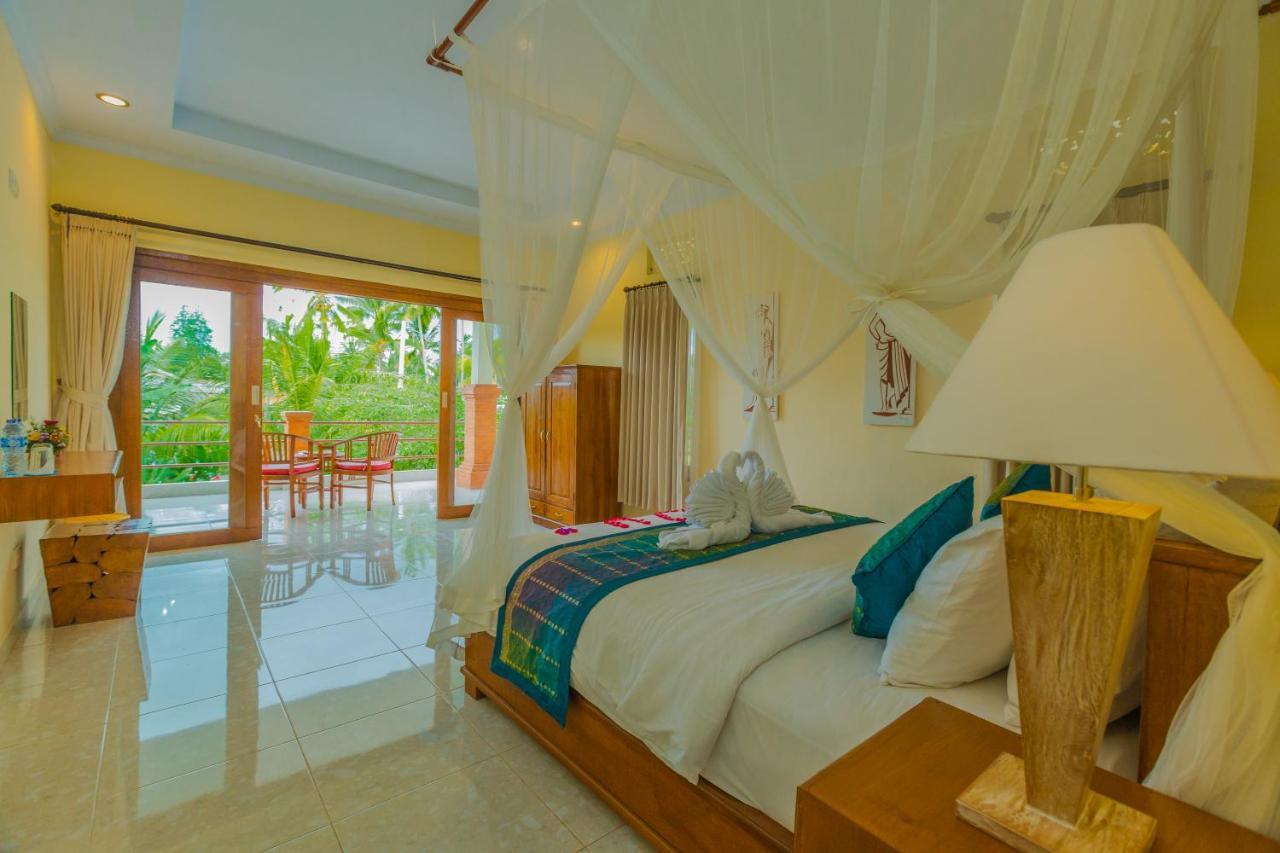Tantra House Ubud Dış mekan fotoğraf