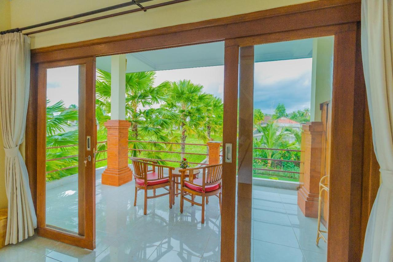 Tantra House Ubud Dış mekan fotoğraf