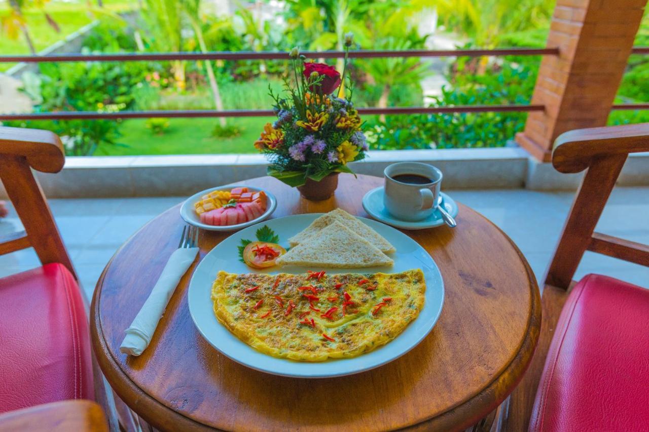 Tantra House Ubud Dış mekan fotoğraf