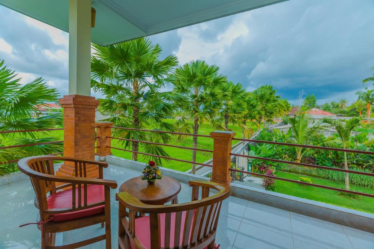 Tantra House Ubud Dış mekan fotoğraf